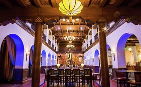 Hotel Andaluz Albuquerque, Curio Collection By Hilton Exterior photo