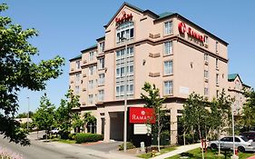 Ramada By Wyndham Seatac Airport Ξενοδοχείο Exterior photo