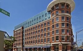 Hampton Inn & Suites Columbus-Downtown, Ohio Exterior photo