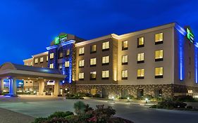 Holiday Inn Express & Suites Midland South I-20, An Ihg Hotel Exterior photo