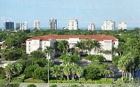 Hilton Naples Ξενοδοχείο Exterior photo