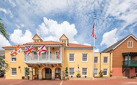 Hilton Saint Augustine Historic Bayfront Ξενοδοχείο Exterior photo