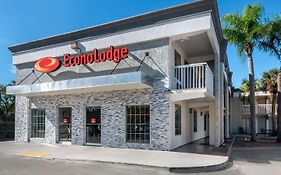 Econo Lodge Airport - Rj Stadium Τάμπα Exterior photo