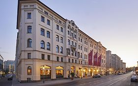 Vier Jahreszeiten Kempinski Muenchen Ξενοδοχείο Exterior photo