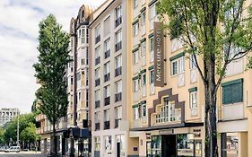 Mercure Hotel Muenchen-Schwabing Exterior photo