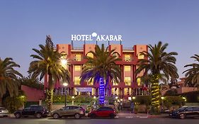 Hotel Akabar Μαρακές Exterior photo