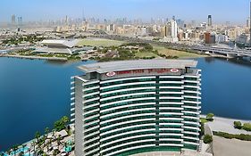 Crowne Plaza Dubai Festival City Ξενοδοχείο Exterior photo