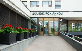 Scandic Pohjanhovi Ξενοδοχείο Ροβανιέμι Exterior photo