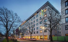 Holiday Inn Express Berlin City Centre, An Ihg Hotel Exterior photo