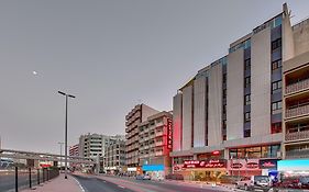 Palm Beach Hotel Ντουμπάι Exterior photo