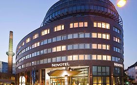 Novotel Ανόβερο Exterior photo