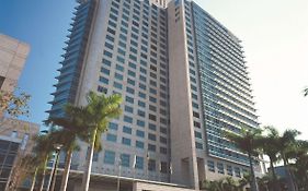 Grand Hyatt Sao Paulo Ξενοδοχείο Exterior photo