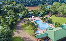 Iguazu Jungle Lodge Πουέρτο Ιγκουασού Exterior photo