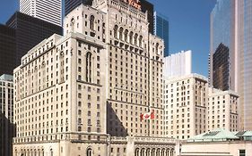 Fairmont Royal York Hotel Τορόντο Exterior photo