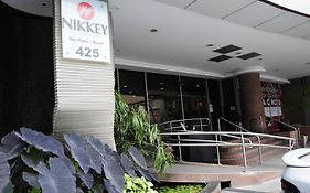 Nikkey Palace Hotel Σάο Πάολο Exterior photo