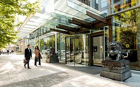 Shangri-La Vancouver Ξενοδοχείο Exterior photo