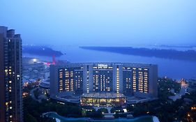 Hilton Nanjing Riverside Ξενοδοχείο Exterior photo