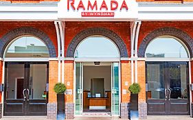 Ramada By Wyndham Belfast Ξενοδοχείο Exterior photo