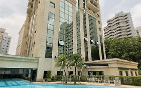 Sao Paulo Higienopolis Affiliated By Melia Ξενοδοχείο Exterior photo