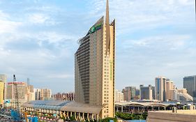 Holiday Inn Express Zhabei Σανγκάη Exterior photo