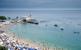 Grande Hotel Da Barra Σαλβαντόρ Exterior photo