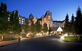 Fairmont Chateau Whistler Ξενοδοχείο Exterior photo