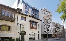 Hotel Cumbres Lastarria Σαντιάγκο Exterior photo