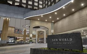 New World Saigon Hotel Πόλη Χο Τσι Μινχ Exterior photo