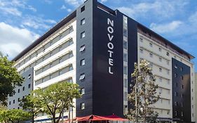 Novotel Lima San Isidro Exterior photo