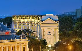 Hilton Hanoi Opera Ξενοδοχείο Exterior photo