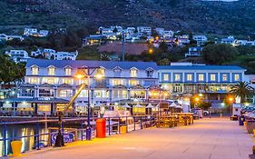 Simon'S Town Quayside Hotel Exterior photo