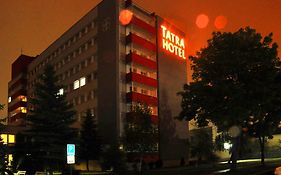 Tatra Hotel Πόπραντ Exterior photo