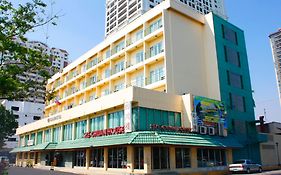 Aloha Hotel Roxas Boulevard Μανίλα Exterior photo