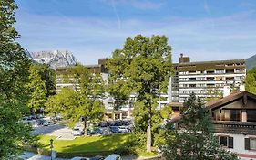 Mercure Hotel Garmisch Partenkirchen Exterior photo