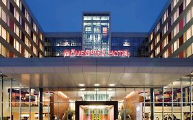 Moevenpick Hotel Stuttgart Airport Exterior photo