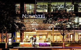 Novotel Να Τρανγκ Exterior photo