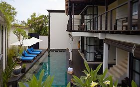 Temple Hill Residence Villa Jimbaran Exterior photo