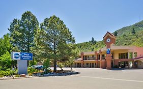 Best Western Durango Inn & Suites Exterior photo