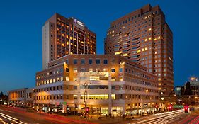 Hyatt Regency Bellevue Ξενοδοχείο Exterior photo