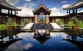 Banyan Tree Lijiang Ξενοδοχείο Λιγιάνγκ Facilities photo