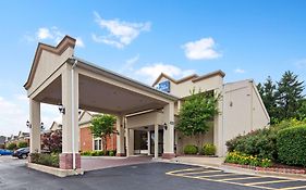 Best Western Historic Frederick Ξενοδοχείο Exterior photo