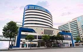 Tryp By Wyndham Guayaquil Airport Ξενοδοχείο Exterior photo