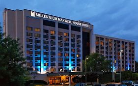 Millennium Maxwell House Νάσβιλ Exterior photo