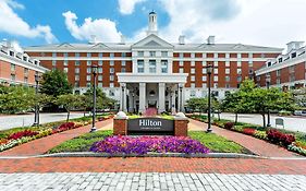 Hilton Columbus At Easton Ξενοδοχείο Exterior photo