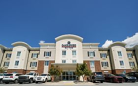 Candlewood Suites Columbus-Northeast, An Ihg Hotel Exterior photo