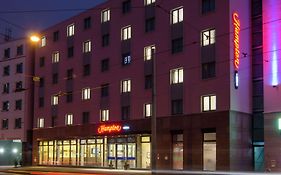 Hampton By Hilton Nuernberg City Center Ξενοδοχείο Exterior photo