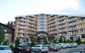 Persey Flora Apartments Μπόροβετς Exterior photo