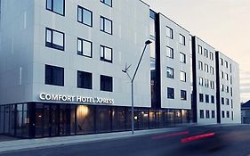 Comfort Hotel Xpress Τρόμσο Exterior photo