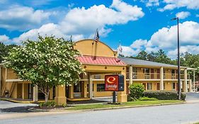 Econo Lodge Inn & Suites At Fort Moore Κολόμπο Exterior photo