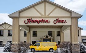 Hampton Inn Μπόουζμαν Exterior photo